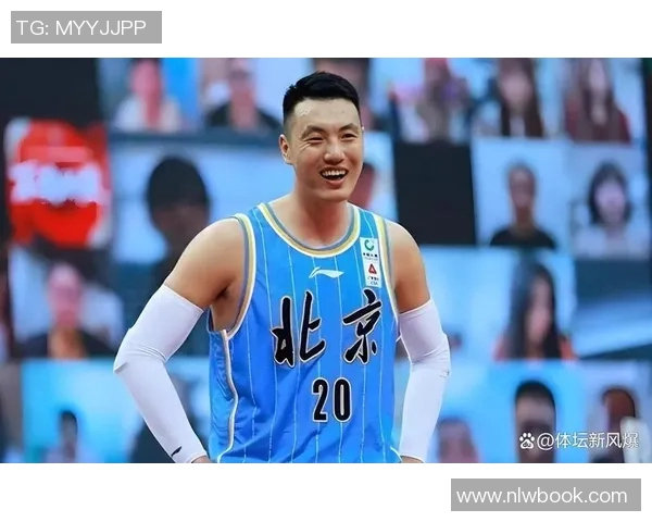 翟晓川：从篮球场上的拼搏者到新时代体育精神的传承者