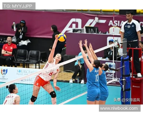 韩国女排迎战美国女排激情对决谁能在国际赛场上赢得胜利